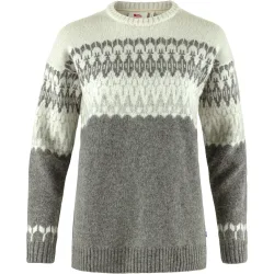Fjällräven Damen Övik Path Knit Pullover