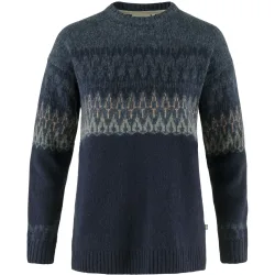 Fjällräven Damen Övik Path Knit Pullover