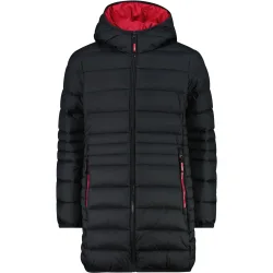 CMP Kinder Hoodie Mantel