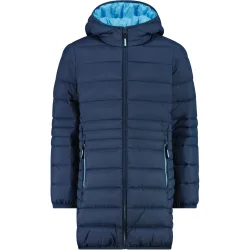 CMP Kinder Hoodie Mantel