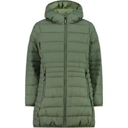 CMP Kinder Hoodie Mantel