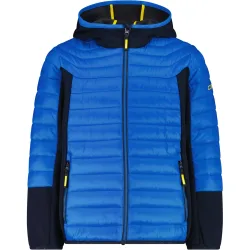 CMP Kinder Hybrid Hoodie Jacke