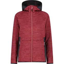 CMP Damen Hoodie Jacke
