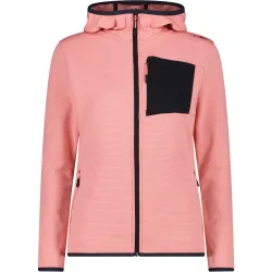 CMP Damen Hoodie Jacke