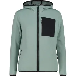 CMP Damen Hoodie Jacke