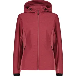 CMP Damen Hoodie Jacke