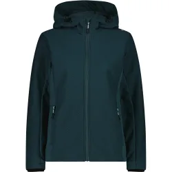 CMP Damen Hoodie Jacke