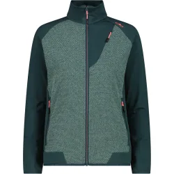 CMP Damen Hybrid Jacke