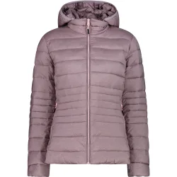 CMP Damen Zip Hoodie Jacke