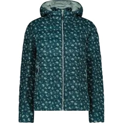 CMP Damen Zip Hoodie Jacke