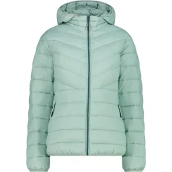 CMP Damen Zip Hoodie Jacke