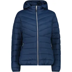 CMP Damen Zip Hoodie Jacke