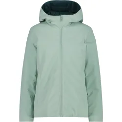 CMP Damen Reverse Hoodie Jacke