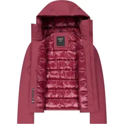 CMP Damen Hoodie Jacke