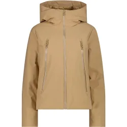 CMP Damen Hoodie Jacke
