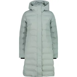 CMP Damen Hoodie Mantel