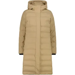CMP Damen Hoodie Mantel