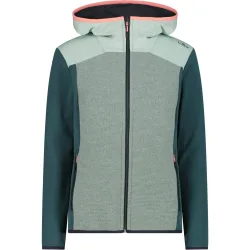 CMP Damen Hoodie Jacke