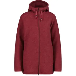 CMP Damen Hoodie Jacke
