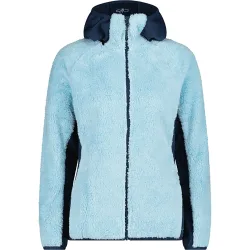 CMP Damen Hoodie Jacke