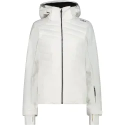 CMP Damen Zip Hoodie Jacke