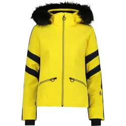CMP Damen Zip Hoodie Jacke