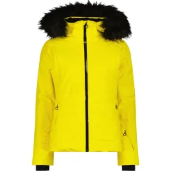 CMP Damen Zip Hoodie Jacke