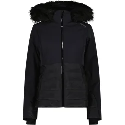 CMP Damen Zip Hoodie Jacke