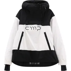 CMP Damen Hoodie Anorak