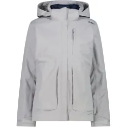 CMP Damen Zip Hoodie Jacke
