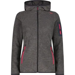 CMP Damen Hoodie Jacke