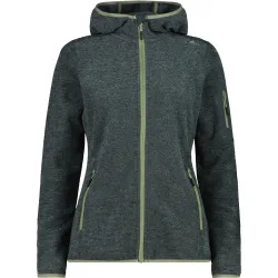 CMP Damen Hoodie Jacke