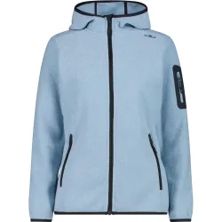 CMP Damen Hoodie Jacke