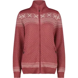 CMP Damen Knitted Jacke