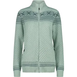 CMP Damen Knitted Jacke