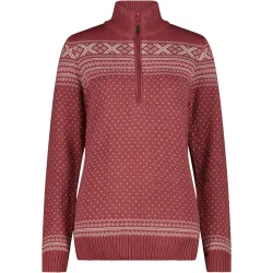 CMP Damen Knitted Pullover