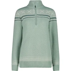 CMP Damen Knitted Pullover