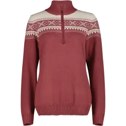 CMP Damen Knitted Pullover