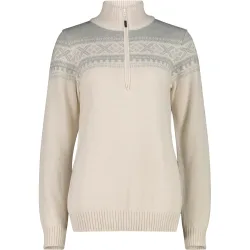 CMP Damen Knitted Pullover
