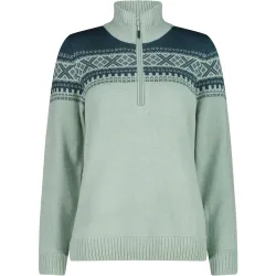CMP Damen Knitted Pullover
