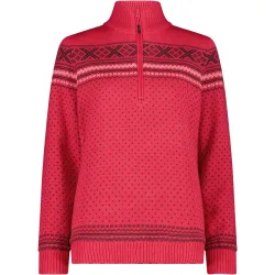 CMP Damen Knitted WP Pullover