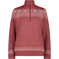 CMP Damen Knitted WP Pullover
