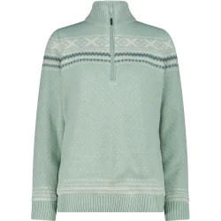 CMP Damen Knitted WP Pullover