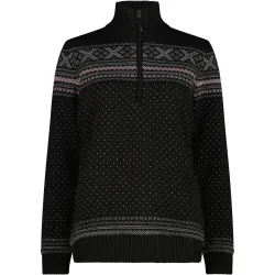CMP Damen Knitted WP Pullover