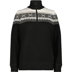 CMP Damen Knitted WP Pullover