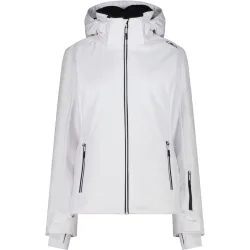 CMP Damen Zip Hoodie Jacke