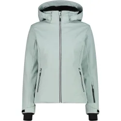 CMP Damen Zip Hoodie Jacke