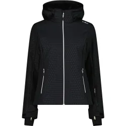 CMP Damen Zip Hoodie Jacke