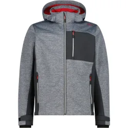 CMP Herren Zip Hoodie Jacke