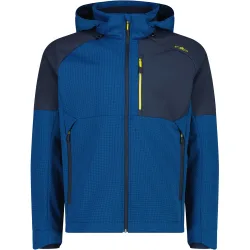 CMP Herren Zip Hoodie Jacke